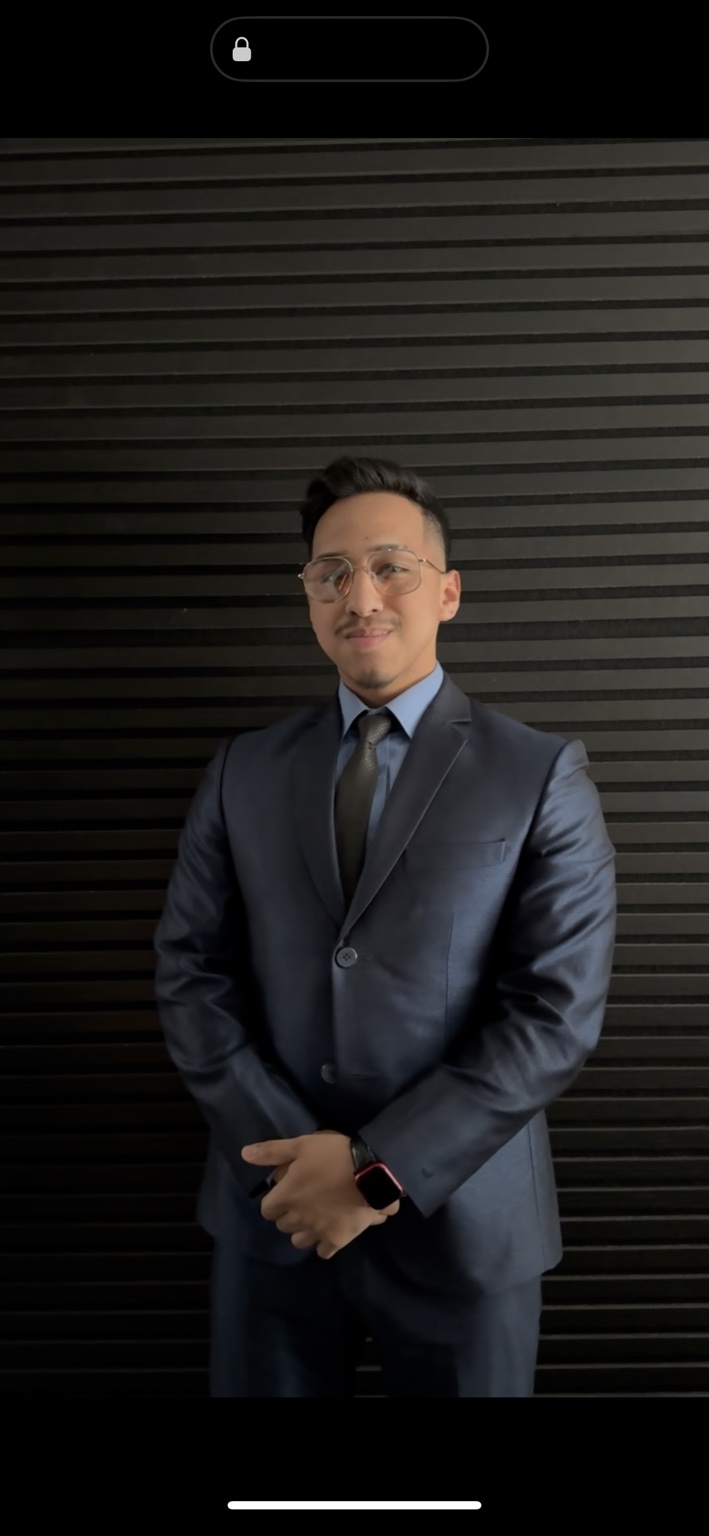 Eduardo Mendoza, founder of 3DPrintLab